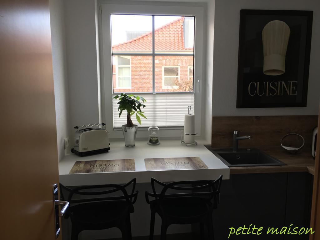 Lüneburg Petite Maison מראה חיצוני תמונה